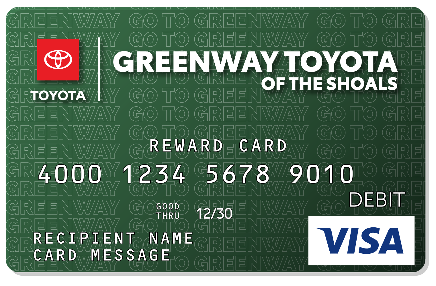 Monthly Offers Toyota Of The Shoals