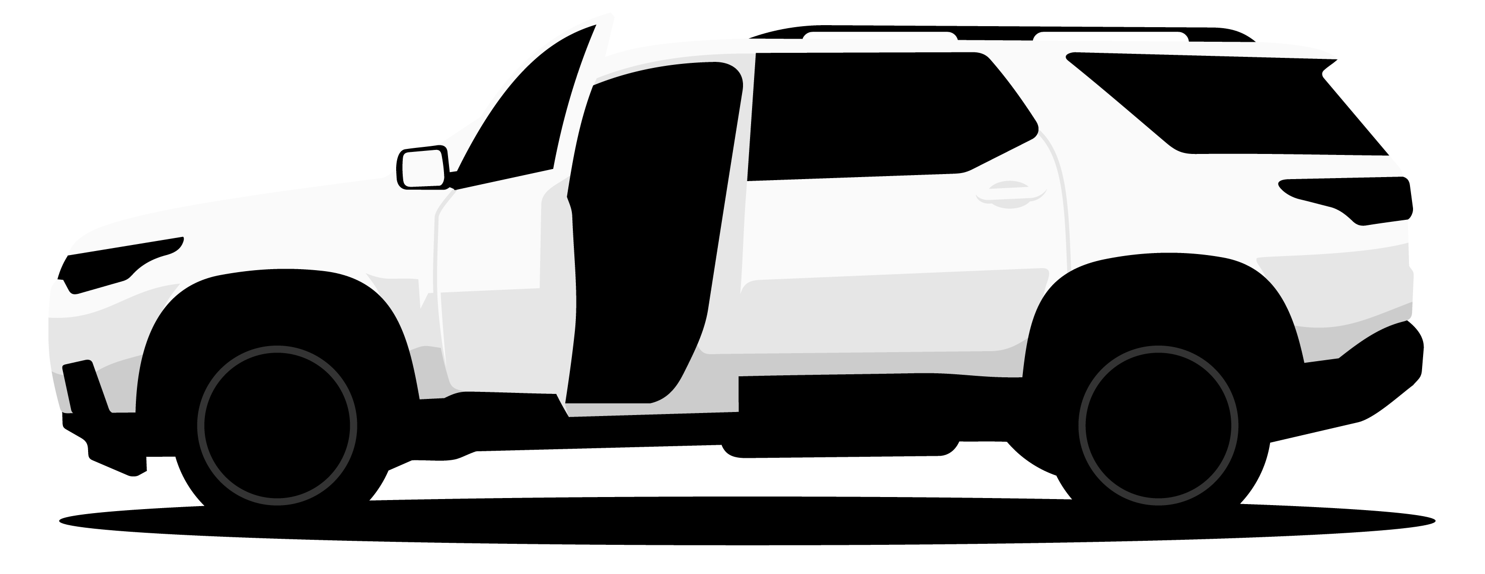 Express Test Drive Vehicle