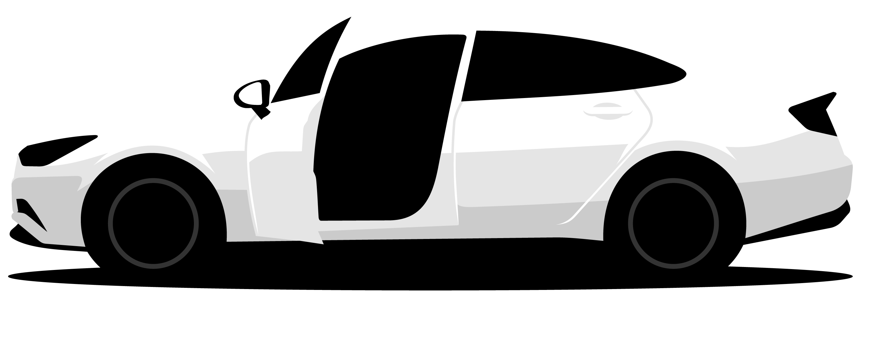 Express Test Drive Vehicle