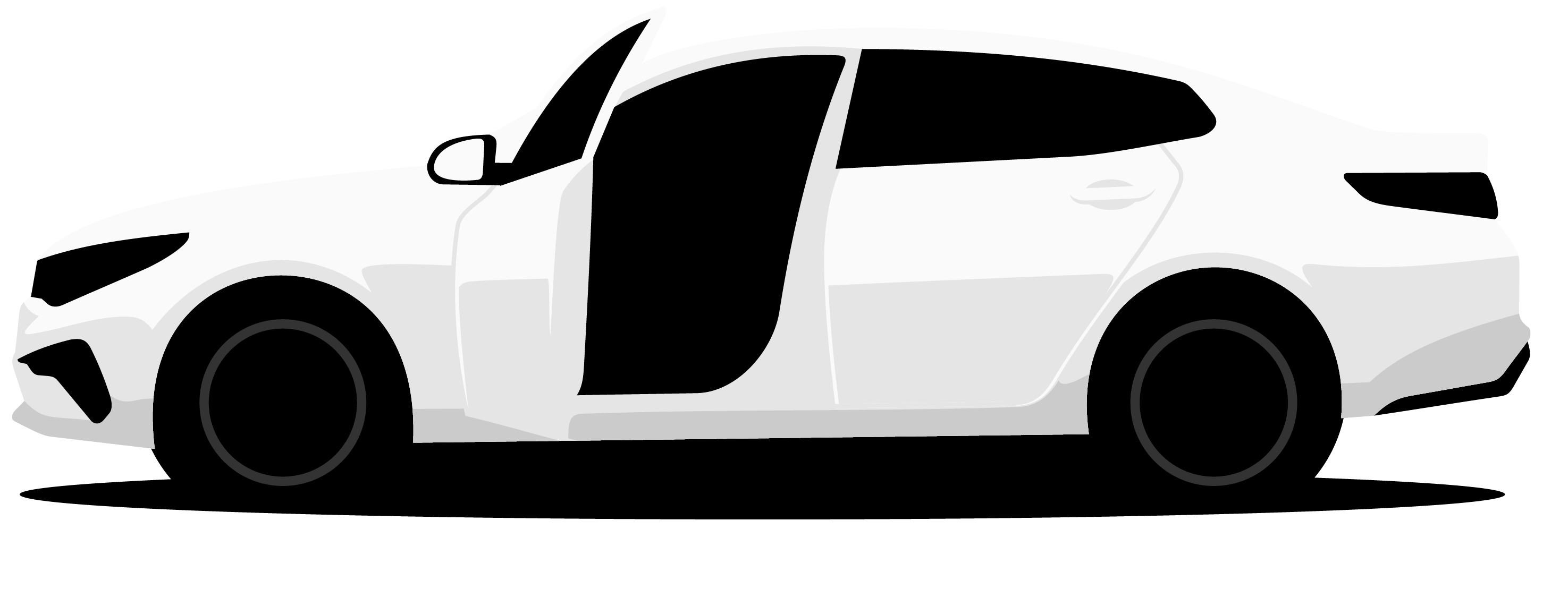 Express Test Drive Vehicle